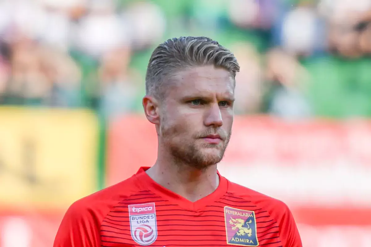 Экс-игрок «Милана» перешел в столичный футбольный клуб «Женис»