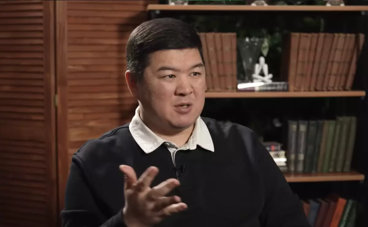 Психолог: Отбасыдағы ең үлкен проблема – жыныстық қарым-қатынас (ВИДЕО)