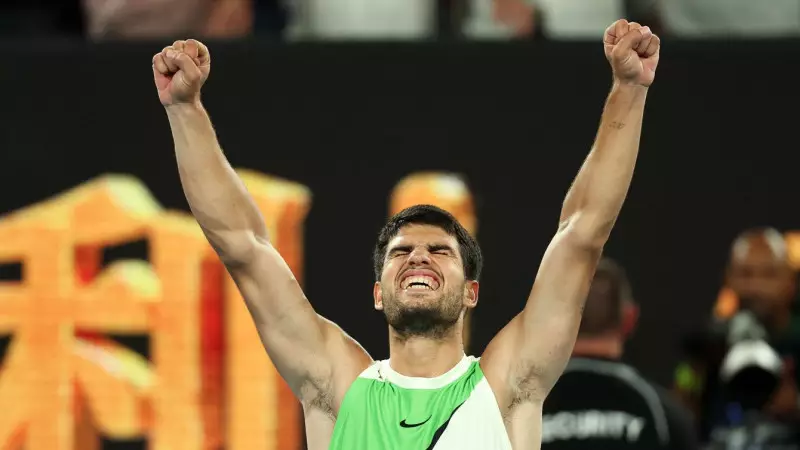 Карлос Алькарастың Australian Open-дегі ойыны күтпеген есеппен аяқталды