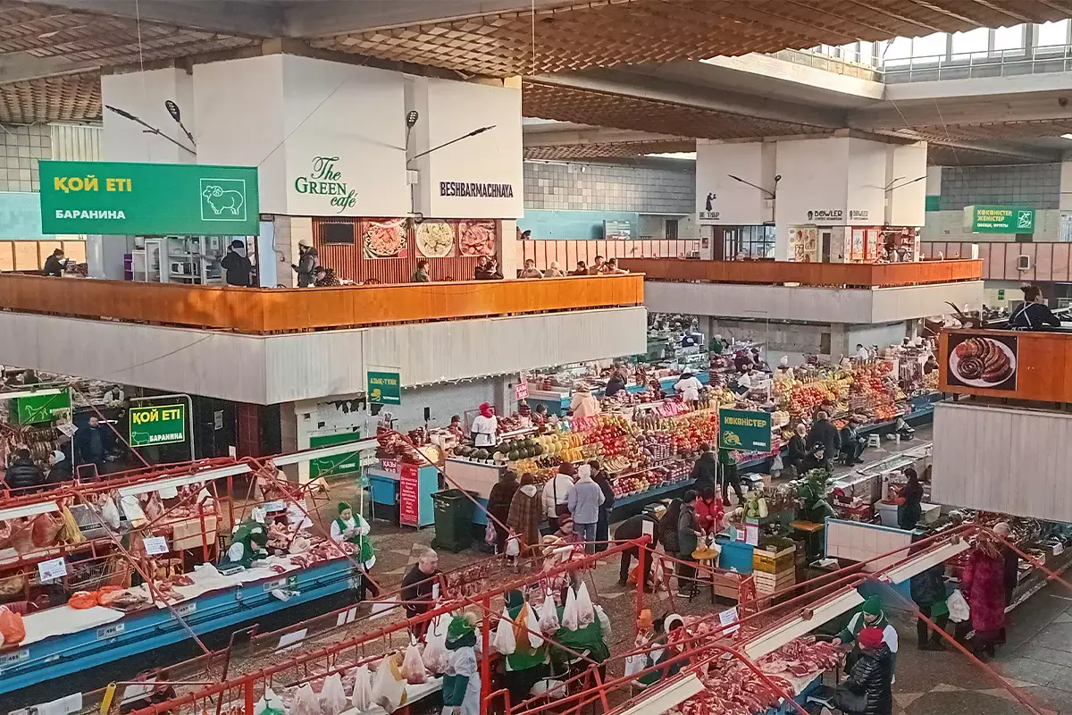 Өнім қауіпсіздігі мен тұтынушы құқығы: Алматыдағы техникалық бақылау қорытындысы қандай