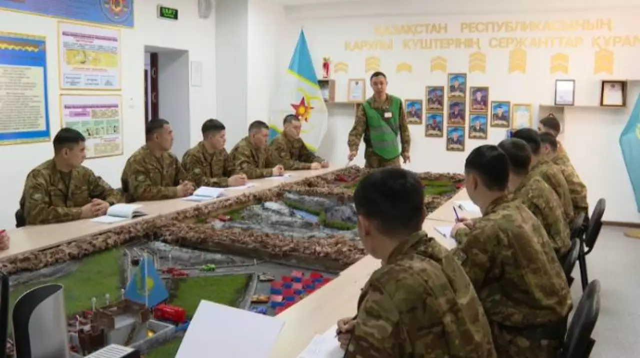 Экстренные меры в армии: новые подходы в Вооружённых силах