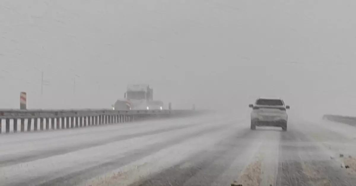  Жаңаөзен іргесіндегі жол апаты: бір жолаушы қаза тапты 