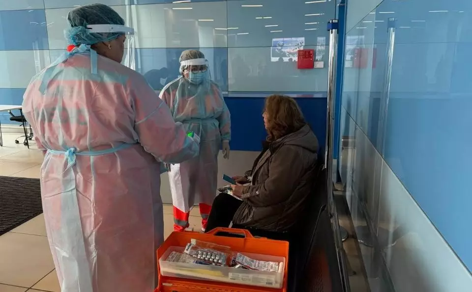 Угроза вируса Нипах – в Алматы отработали меры реагирования на случай выявления