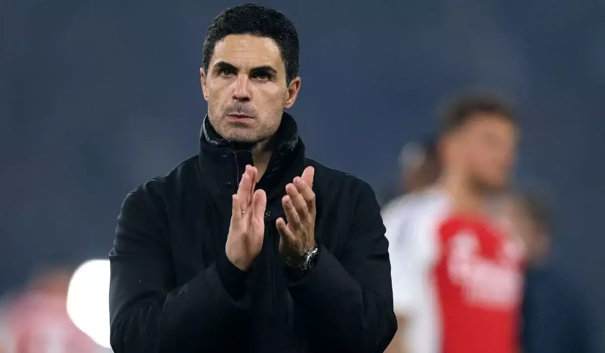 «Команда с большой душой и поводом для гордости»: тренер «Арсенала» о «Кайрате»