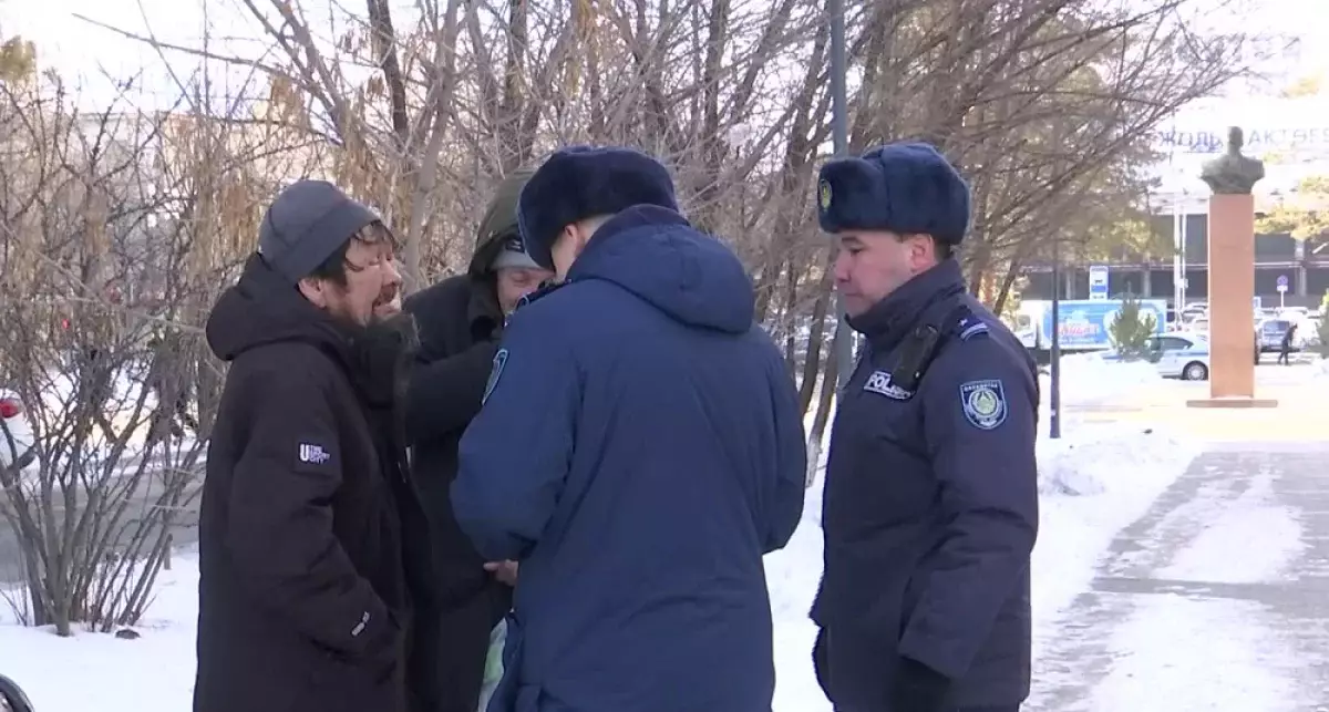 Беспокойные соседи: как в Актобе борются с пьяницами и дебоширами