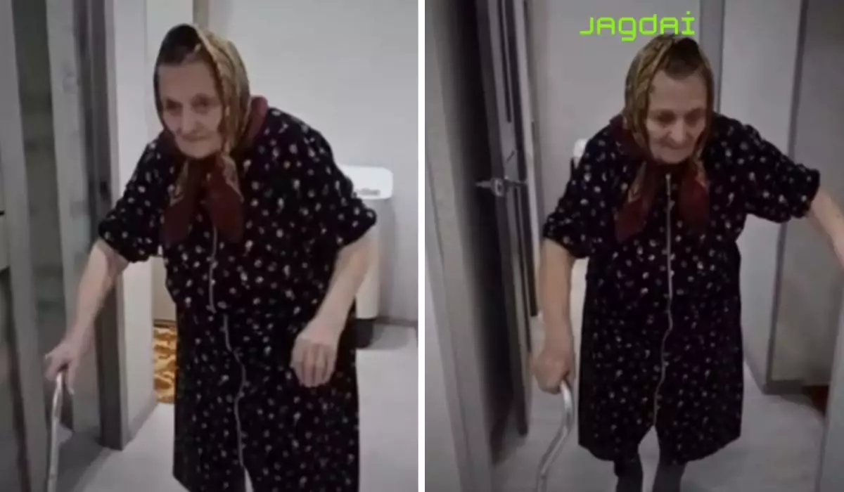 89 жастағы қазақстандық әже туысын ұрды деп бас бостандығынан айырылды