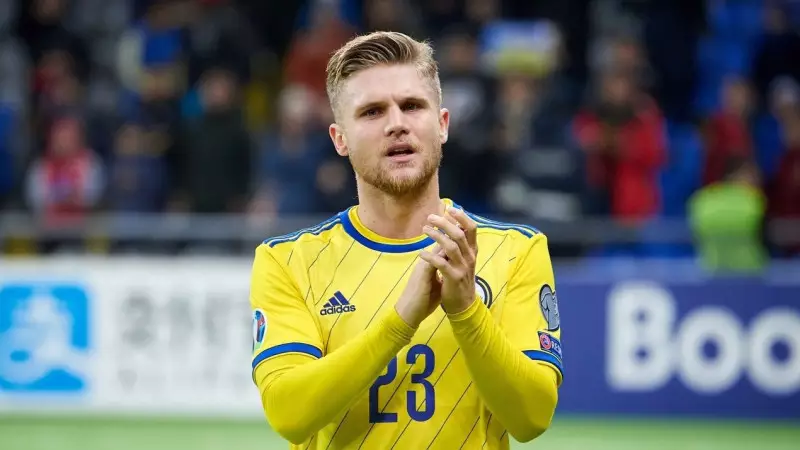 «Милан» клубының экс-ойыншысы Қазақстан чемпионатында доп тебеді