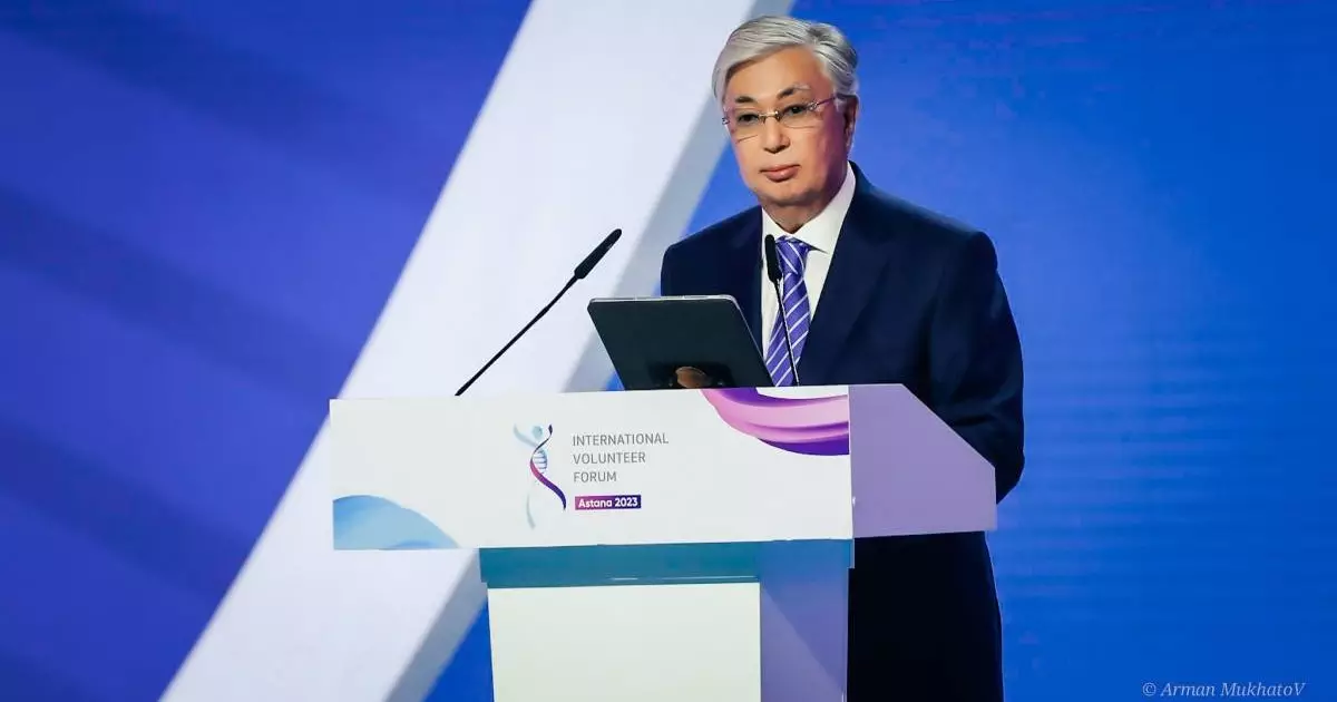  `Будущее всё менее предсказуемо` — Токаев о мировых конфликтах 