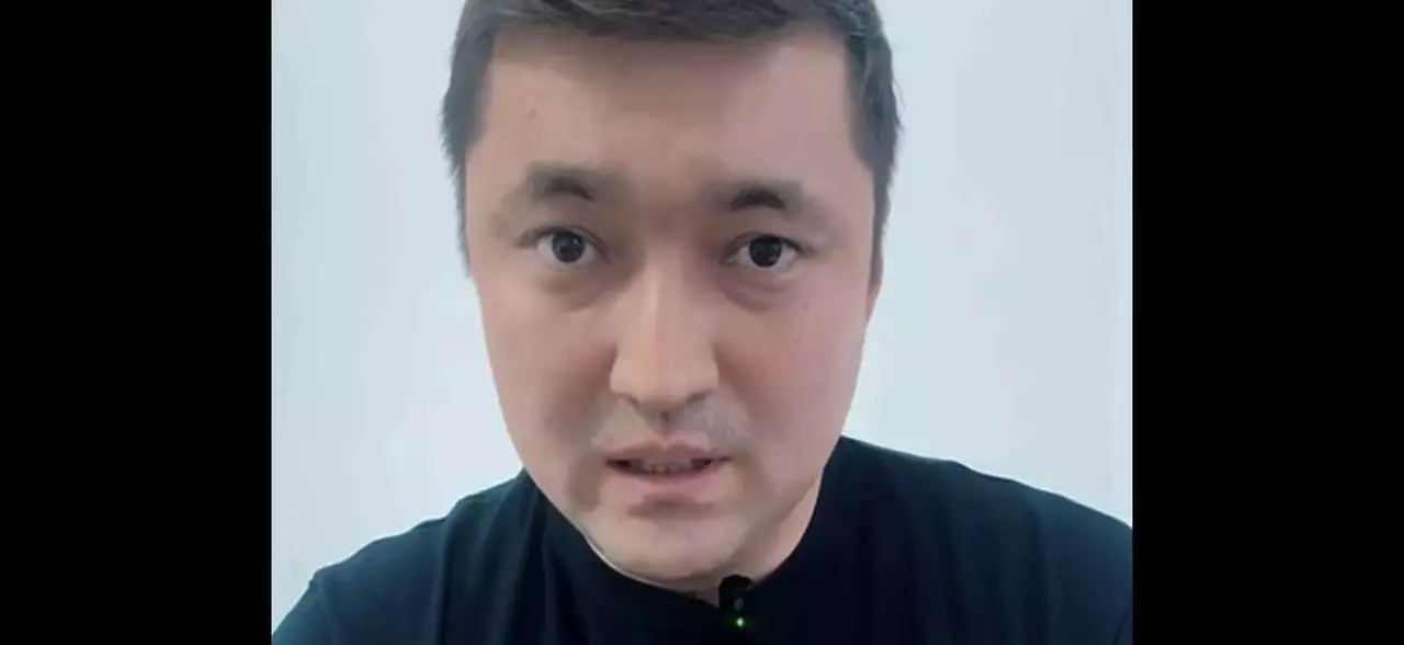 Белсендіні полицейлер ұрлап әкетіп, азаптаған: Ол Тоқаевқа үндеу жолдады