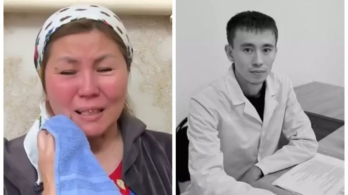 "Әйелін қызғанған": Жаңаөзенде көз жұмған дәрігерге 21 рет пышақ сұғылғаны белгілі болды 