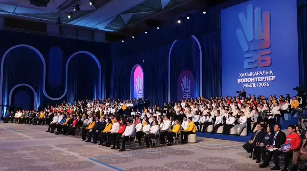 Президент Конституцияға қатысты өз ойымен бөлісті