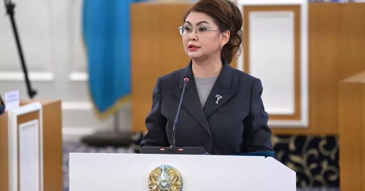  Конституциялық реформа. Аида Балаева: жаңа Конституцияда елдің біртұтастығы айшықталады 