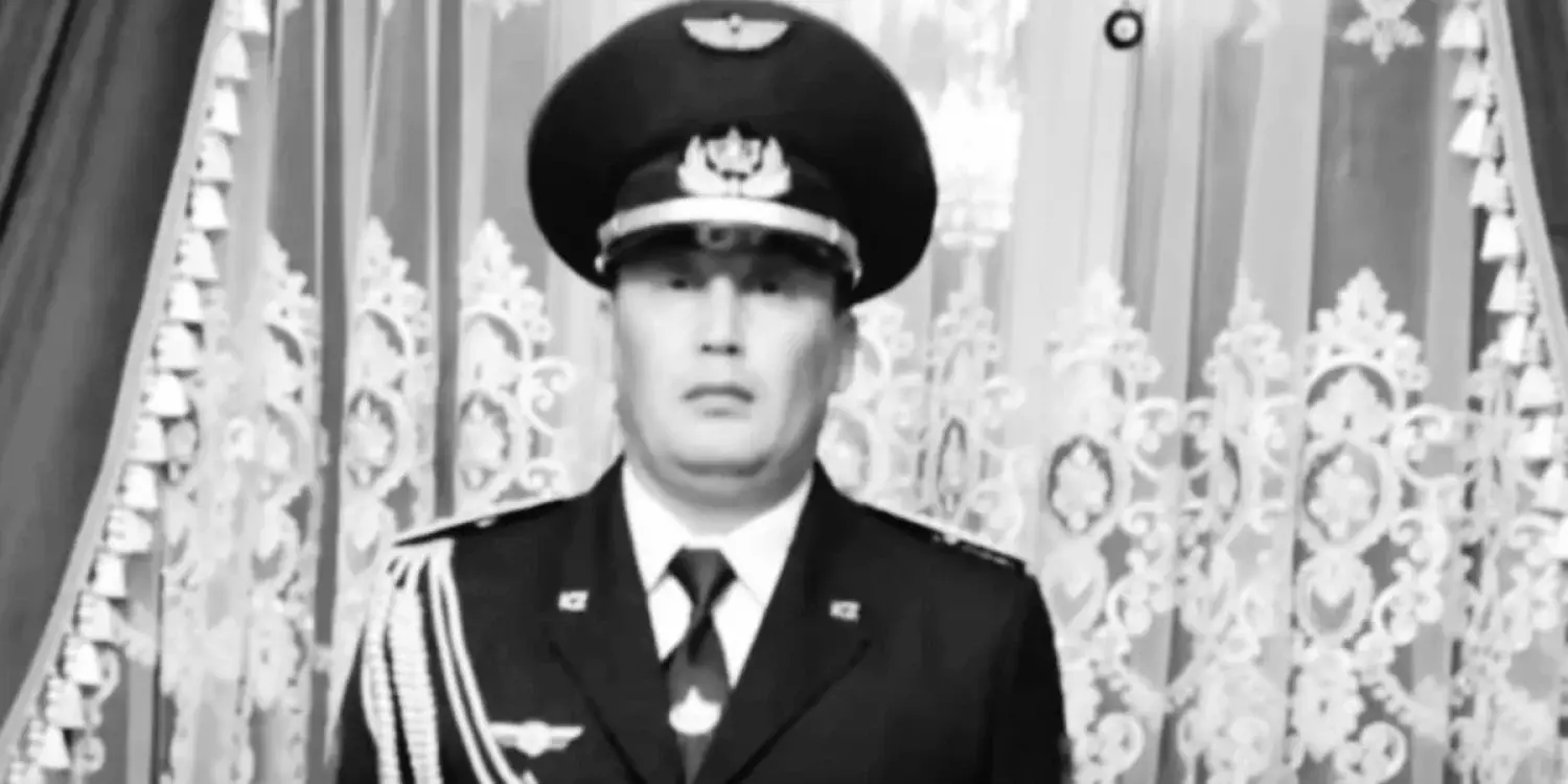 «Сау тамтығы жоқ»: Аягөздегі офицер қазасына қатысты тың дерек белгілі болды