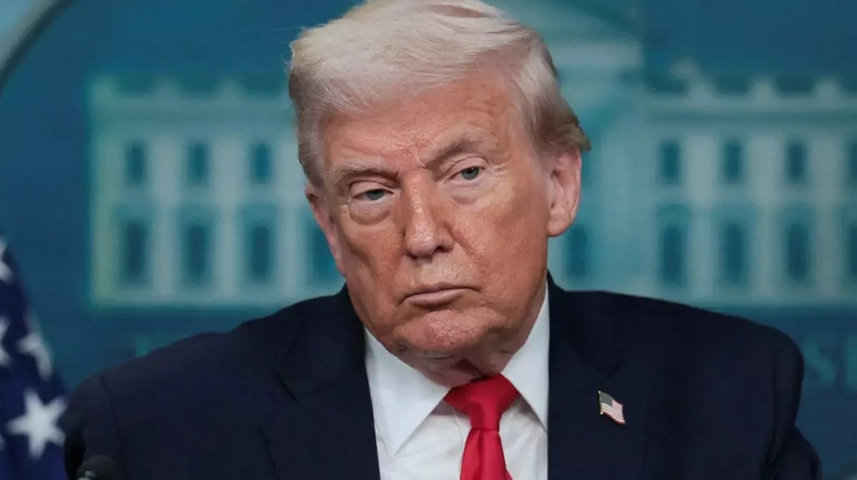 Утечка налоговых данных Трампа: президент подал иск на $10 млрд