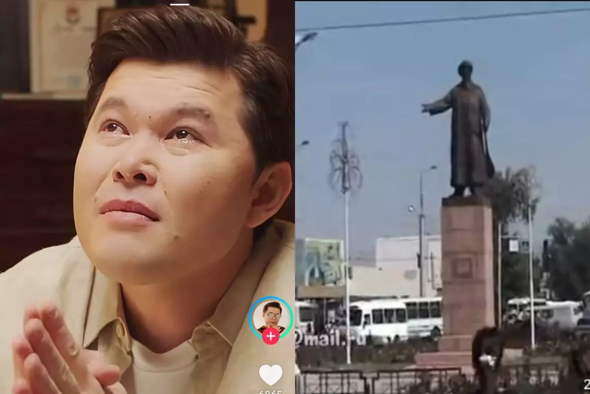 «Базарда арба сүйреген»: Ернар Айдар жастық шағын көзіне жас алып еске алды (ВИДЕО)