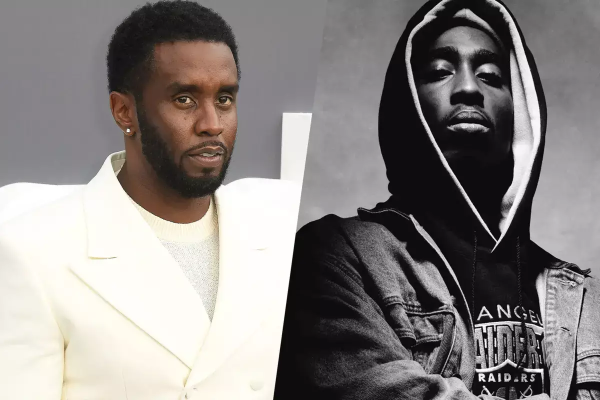 Новый скандал в США: P. Diddy признался в причастности к убийству Тупака — СМИ - новости на Lada.kz 30.01.2026