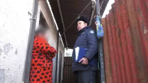 "Қауіпсіз аула": Алматыда ондаған құқықбұзушылық анықталды