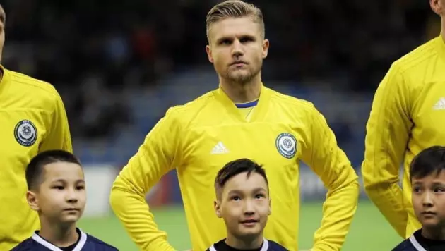 Алиев высказался о трансфере Меркеля и его будущем в сборной Казахстана