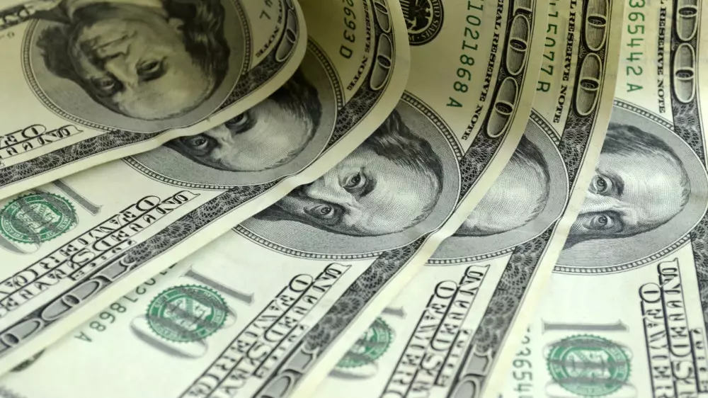 Қазақстанда доллар бағамы төмендеді