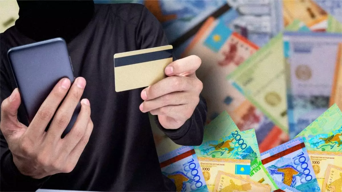 Казахстанца заставили открыть счета в трех банках