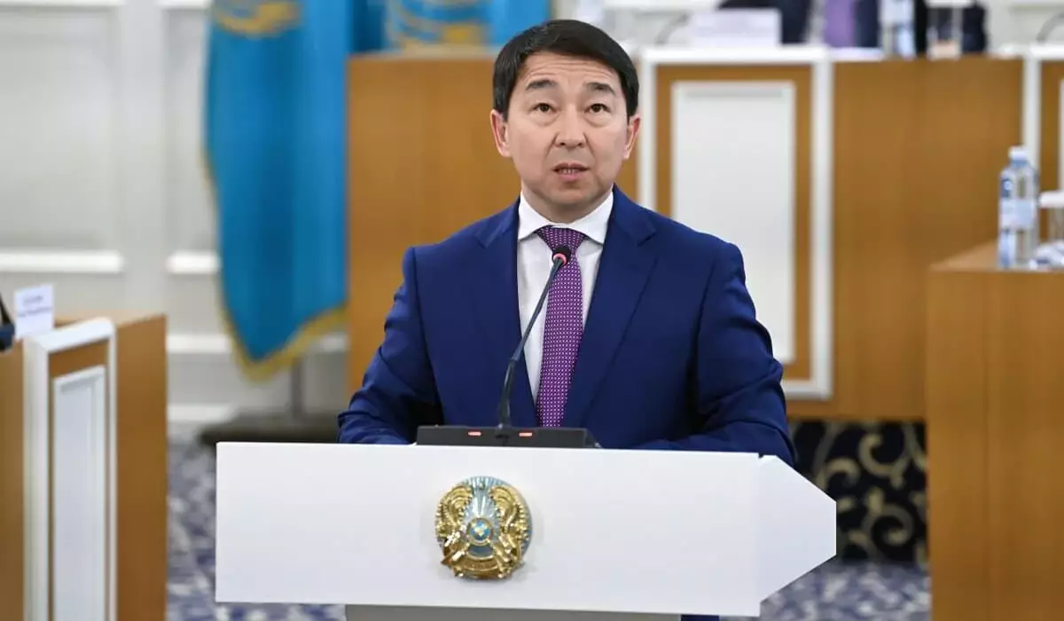 Проект новой Конституции Казахстана: суверенитет и территориальная целостность отнесены к неизменным ценностям