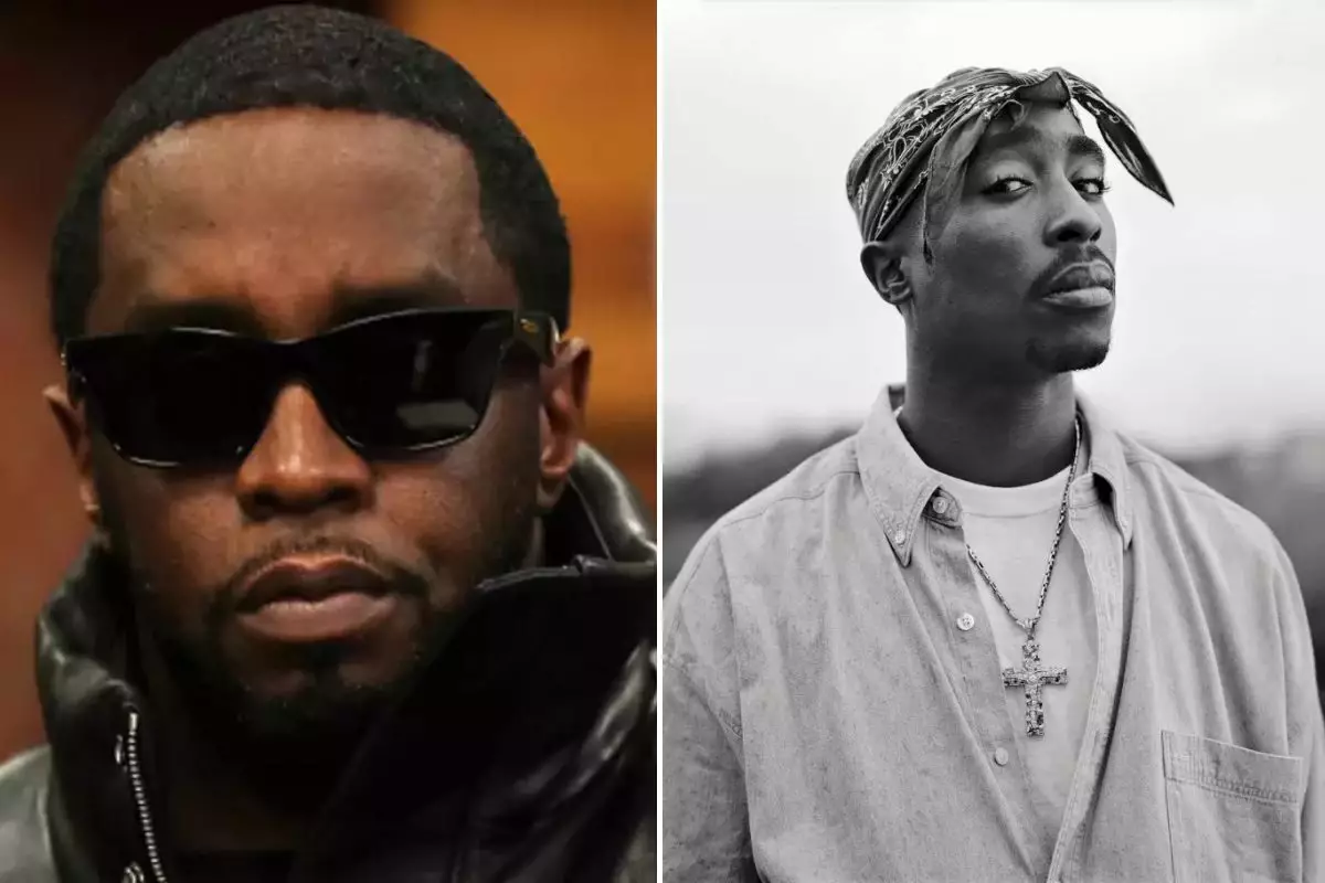 P. Diddy Тупак Шакурдың өліміне қатысы бар екенін мойындады - New York Post