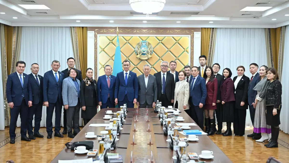 Әшімбаев: Саяси жаңғырудың түпкі мақсаты – мемлекеттілік пен Тәуелсіздікті нығайту