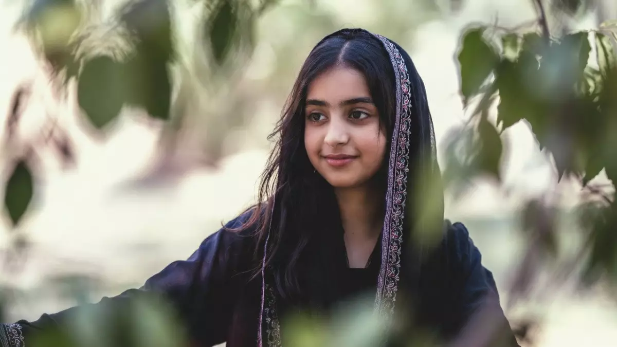 Взгляд сквозь время: в чем секрет феномена афганской красоты?