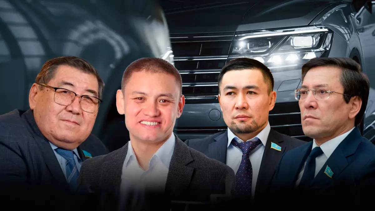 Қазақстан Қытай көліктерін ең көп сатып алатын 10 елдің қатарына енді: сапа ма, әлде комфорт па?