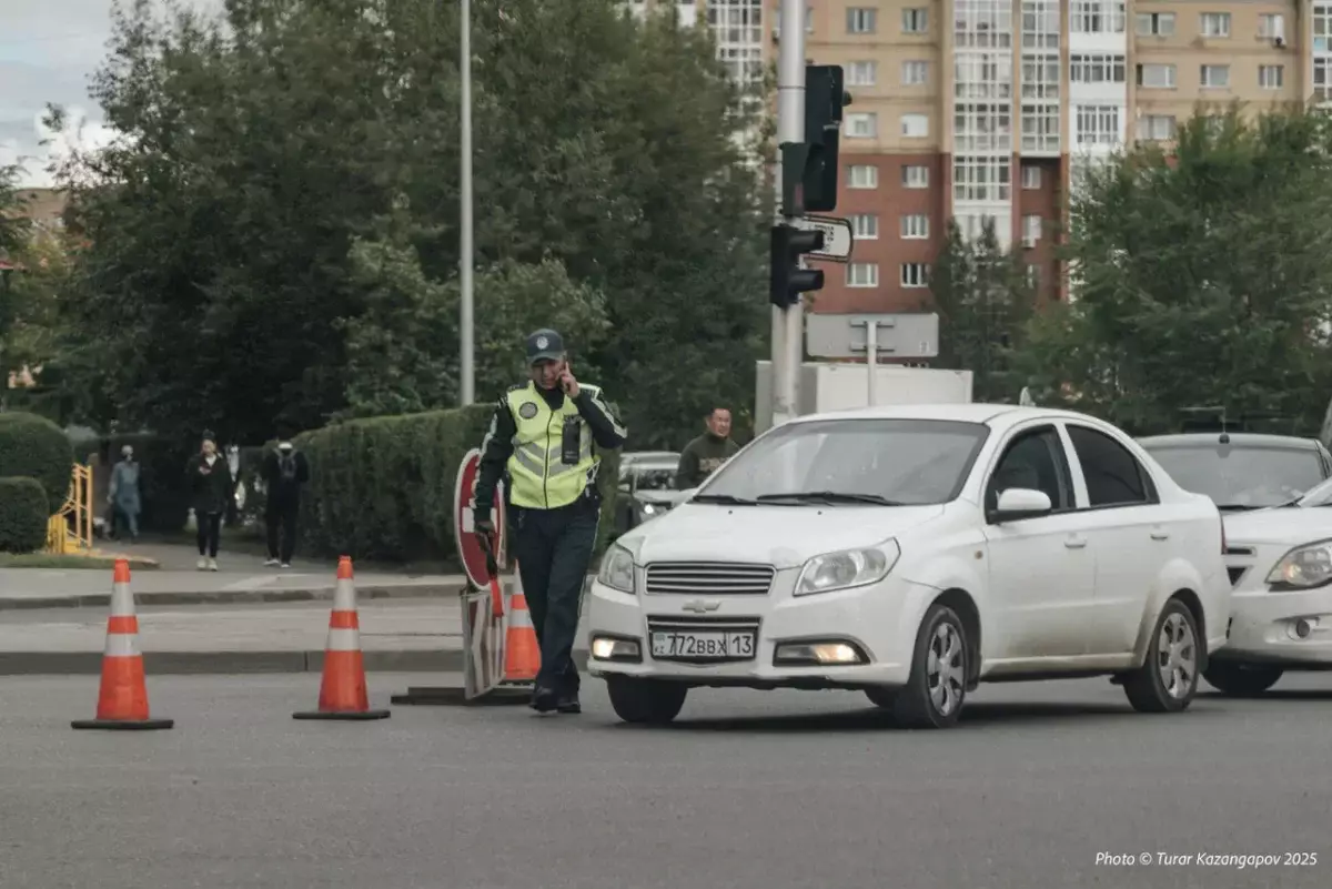 Лайфхак для водителей: как в Казахстане оформить ДТП без полиции и штрафов