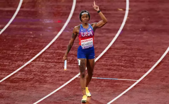 Олимпийскую чемпионку арестовали в США за опасное вождение