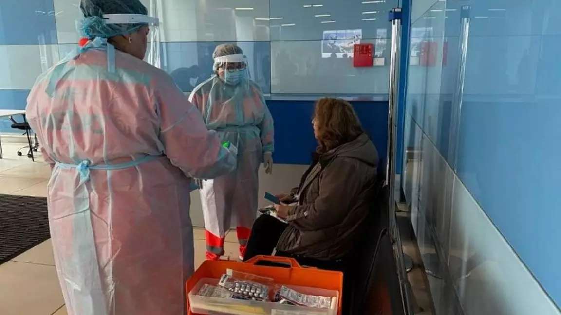 Алматыда Нипах вирусына қатысты оқу-жаттығу өтті