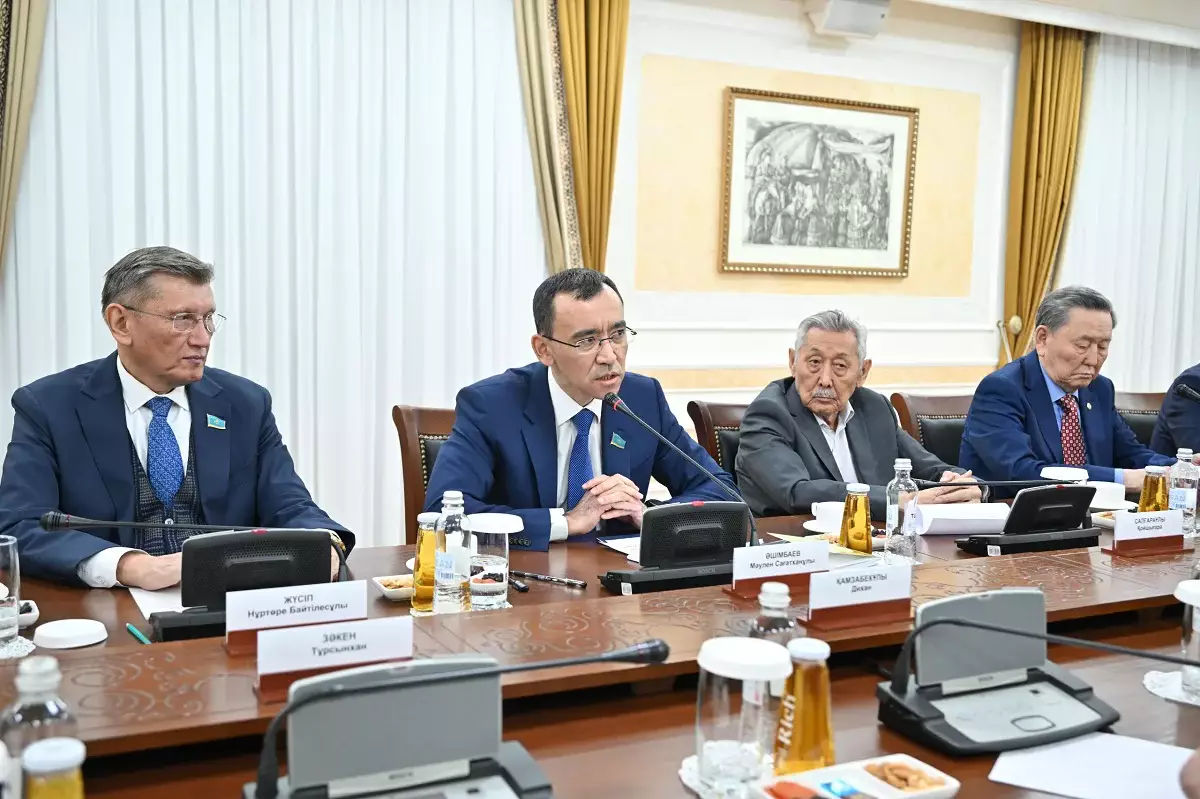 Сенат Төрағасы: Президенттің конституциялық реформасы – мемлекет құрылысын дамытудың жаңа кезеңі