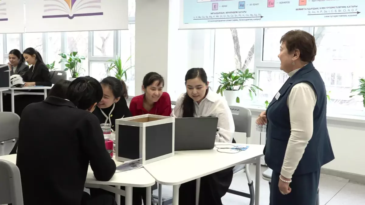 Педагог – тұлғаны қалыптастыратын сәулетші - Асан Торғанбеков