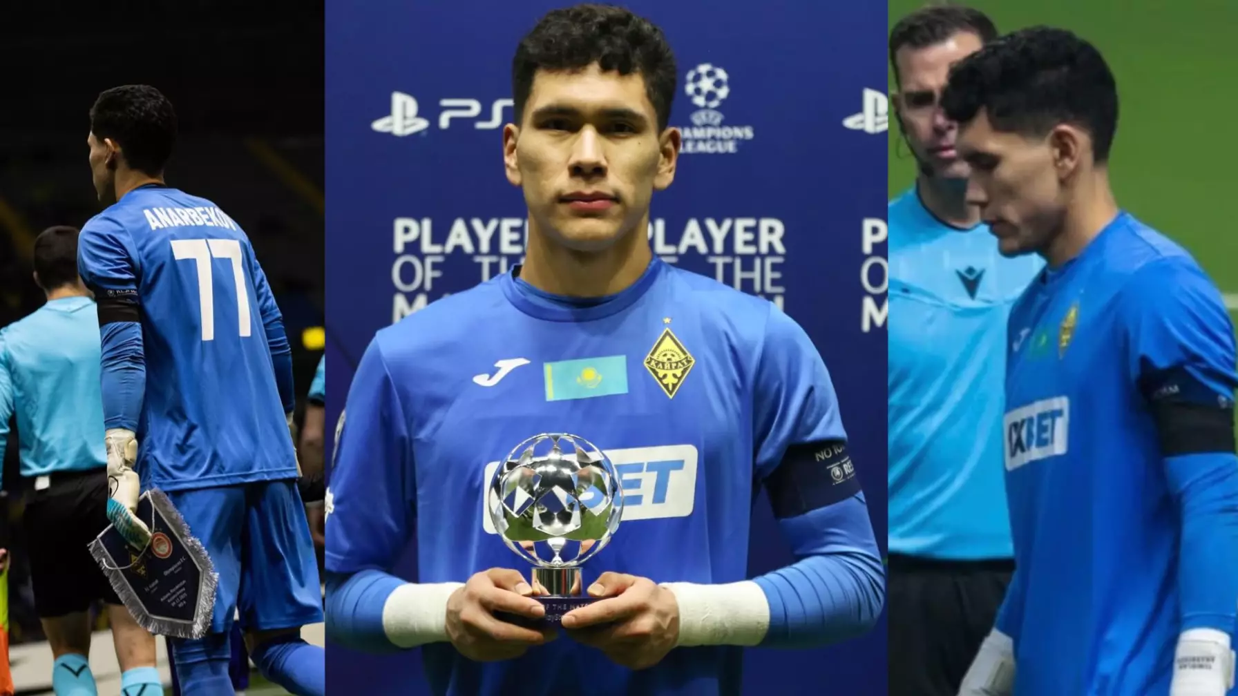 Сүйінші! Темірлан Анарбеков туралы Еуропадан жағымды жаңалық жетті (ФОТО)