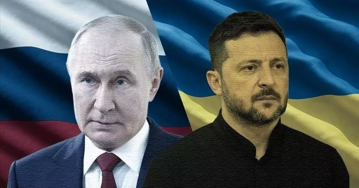  Кремль күтпеген мәлімдеме жасады: Путин Украинаға шабуылды тоқтатуға келісімін берді 