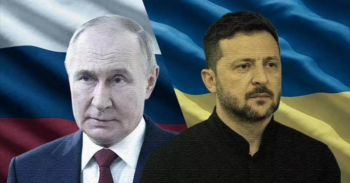  Кремль күтпеген мәлімдеме жасады: Путин Украинаға шабуылды тоқтатуға келісімін берді 