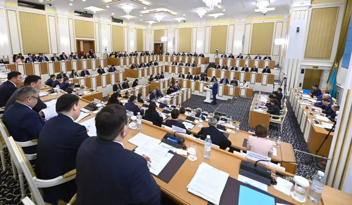 Бахыт Нурмуханов: Халық Кеңесі будет представлять интересы народа Казахстана