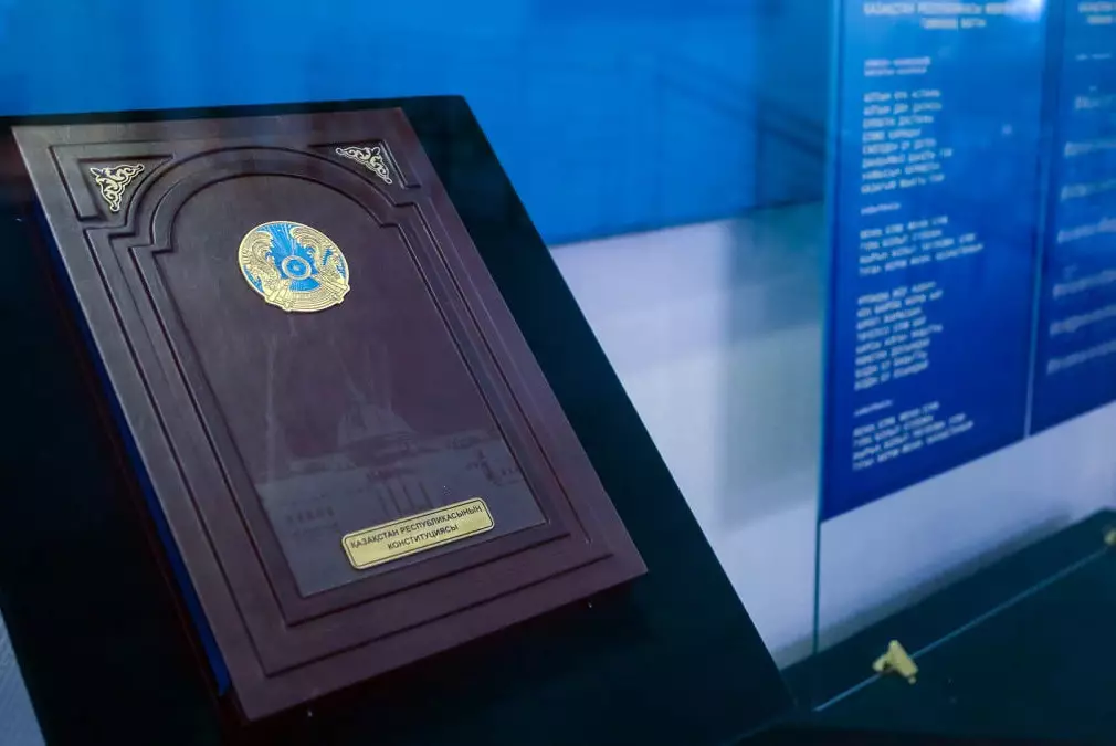 Бахыт Нурмуханов: Нормы об однопалатном Курултае включены в проект Конституции