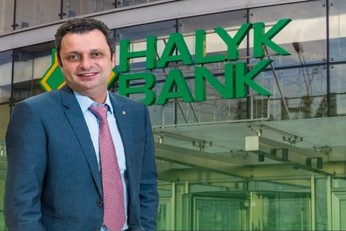 Halyk Bank назначил россиянина Михаила Хасина заместителем председателя правления