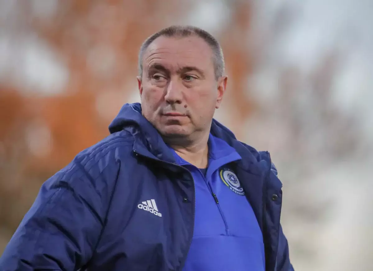 Станимир Стоилов: “Қазақ футболының мәселесі тек ұлттық құрамада емес”