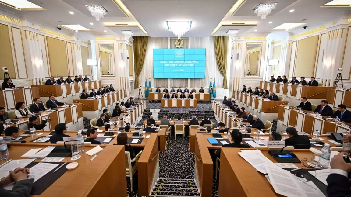 Конституция жобасынан «рухани-адамгершілік құндылықтар» ұғымы алынып тасталды