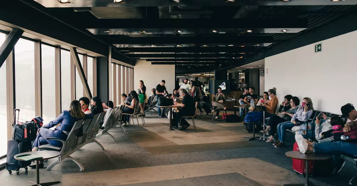 Әуежайда бизнес ашу жеңілдеді: Енді орынды конкурссыз жалға алуға болады