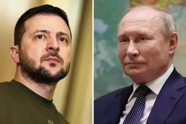 Путин Украинаға шабуылды тоқтатуға келісімін берді