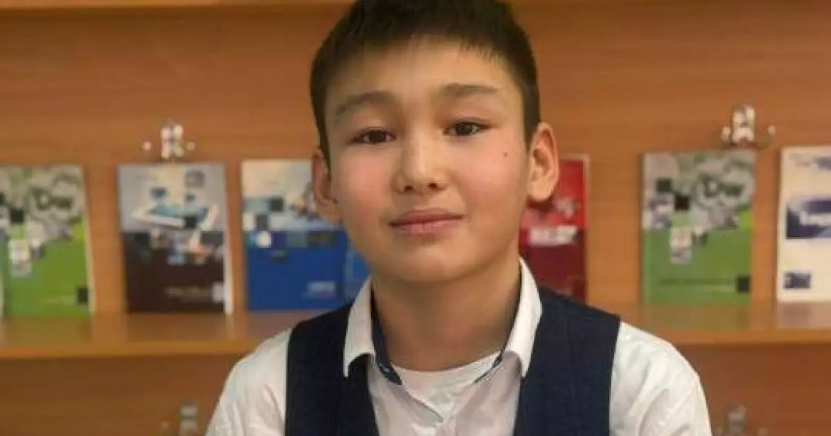  Елордалық оқушы жаңа технологиялық жоба ойлап тапты 