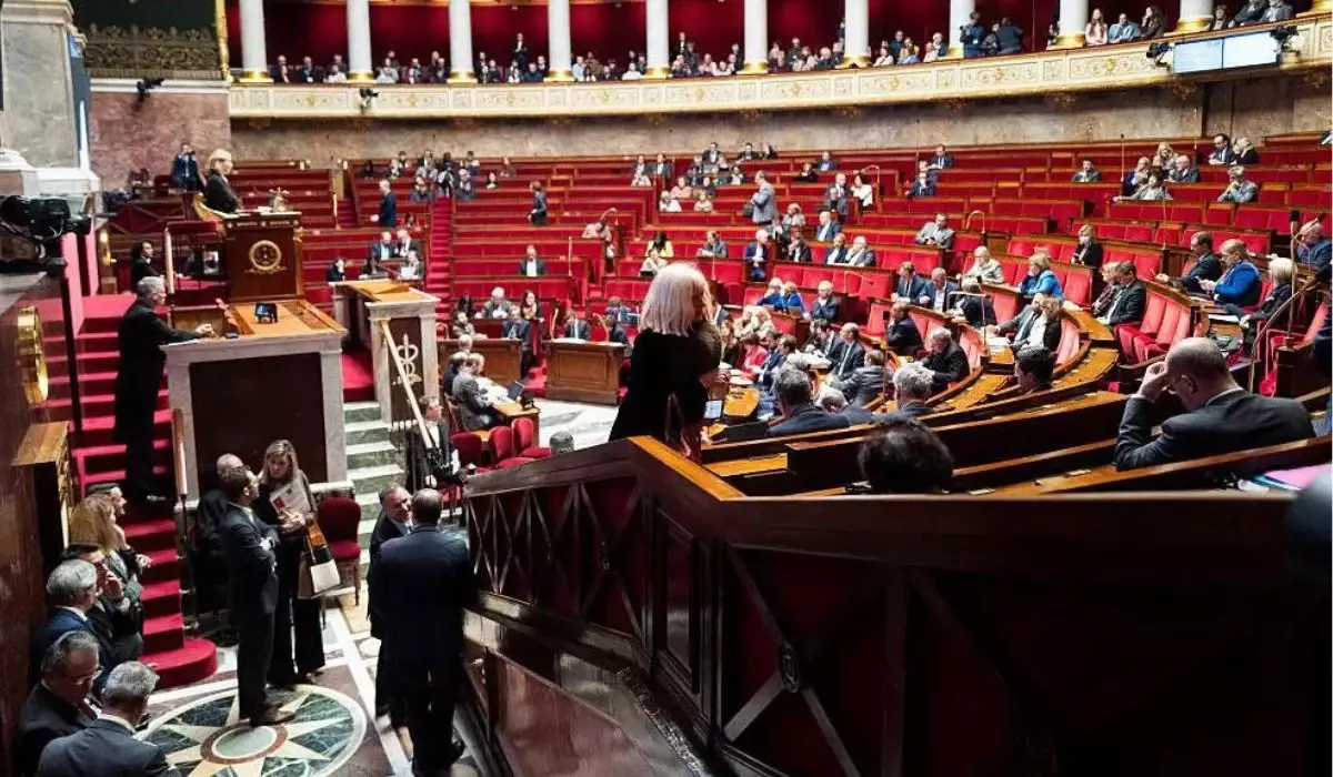 Францияда ерлі-зайыптылардың "жыныстық қатынасқа түсу міндеті" алып тасталынбақ