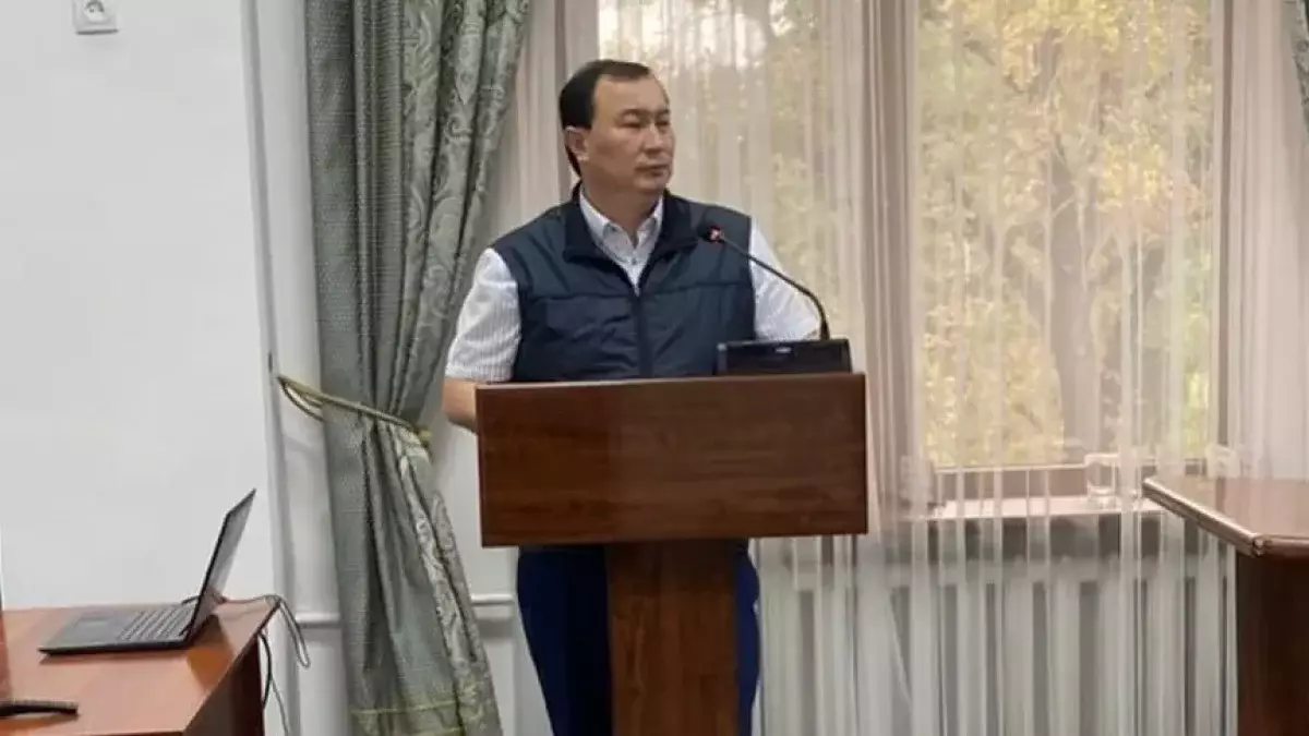 «QazaqGaz Aimaq» компаниясының Жетісу филиалының басшысы ұсталды