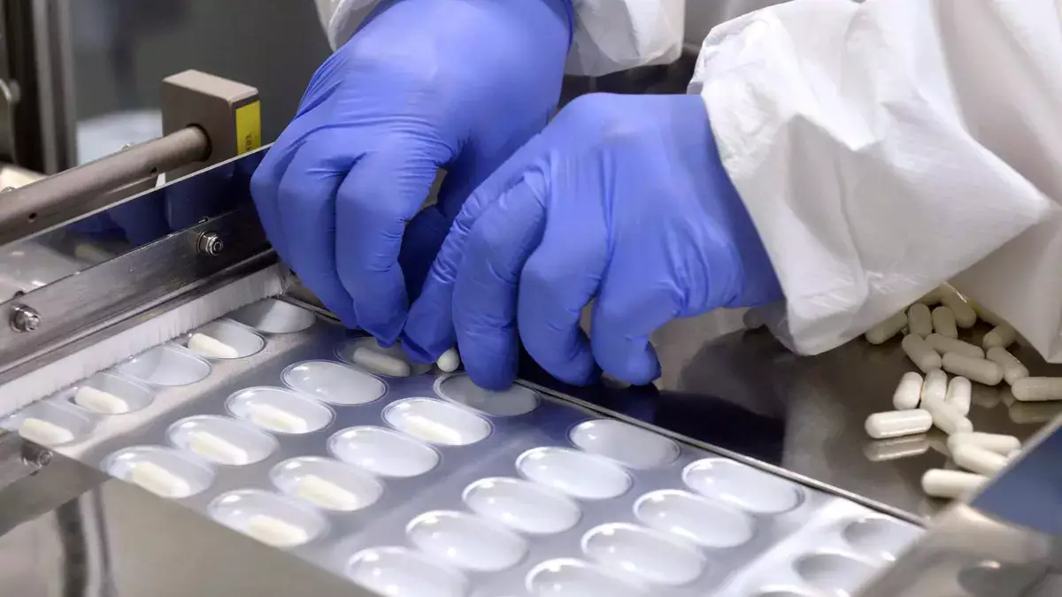 В Казахстане построят новый фармацевтический завод: запуск объекта оценивается в 40 миллиардов тенге - новости на Lada.kz 30.01.2026