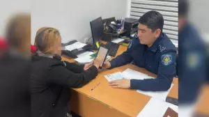 Алматыда көші-қон тәртібін бұзған 21 шетел азаматы елден шығарылды