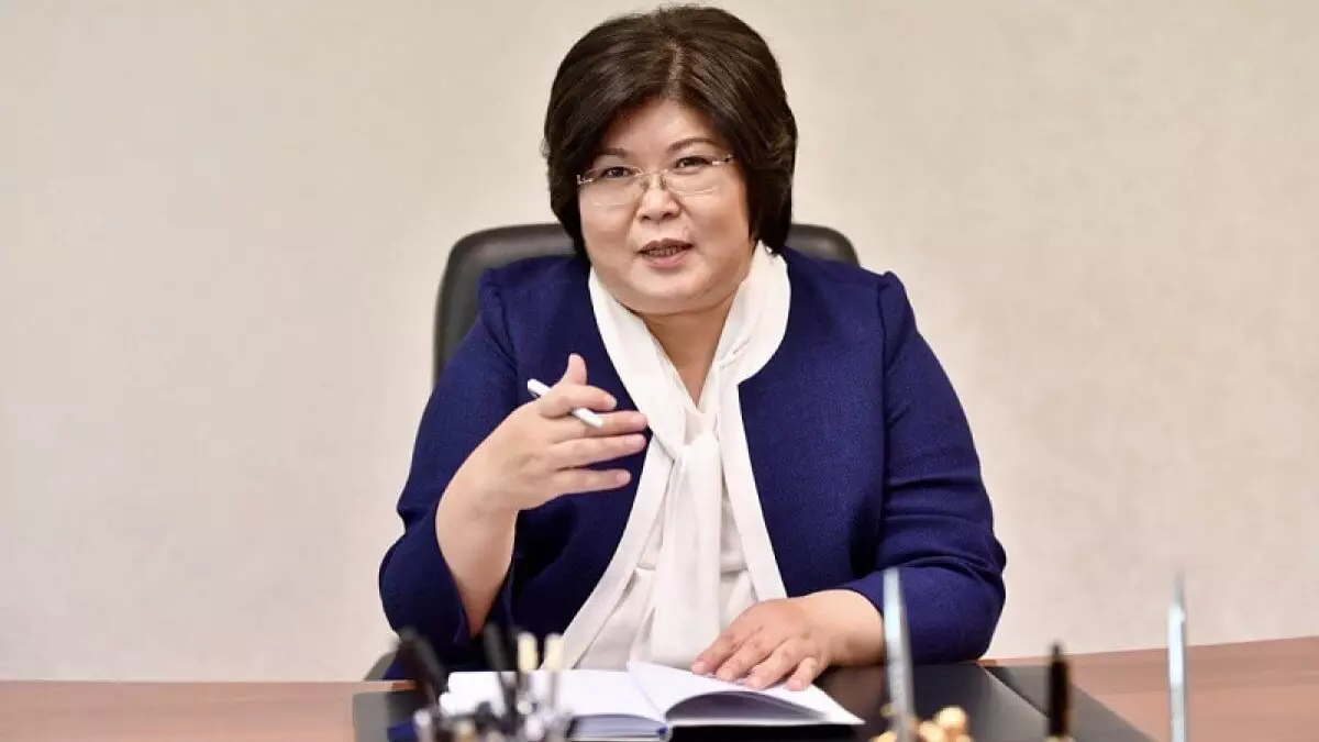 Эльвира Әзімова: «Жаңа Конституцияның соңғы нұсқасында 95 бап, 11 бөлім болады»